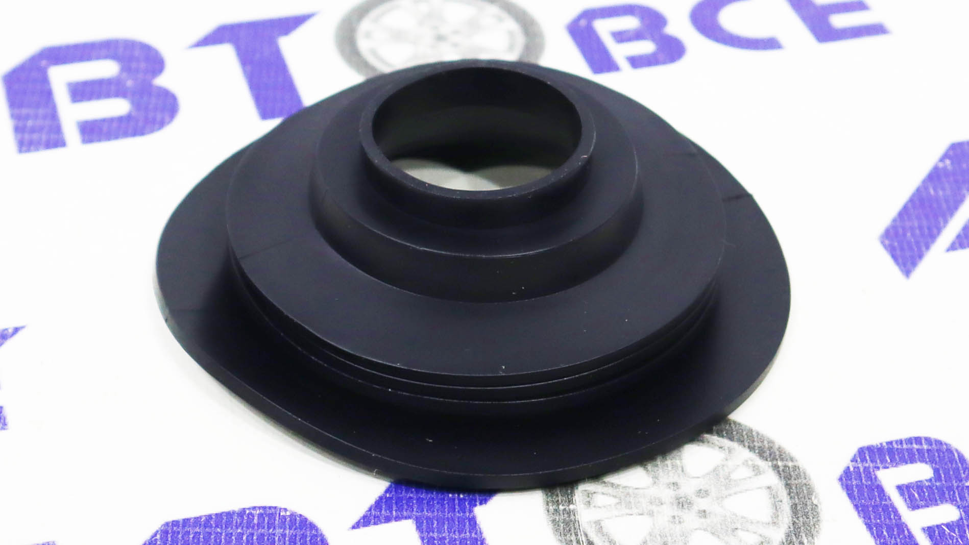 Заглушка (крышка) для фар с лампами H4 диаметр 55-70мм SKYWAY силикон min2